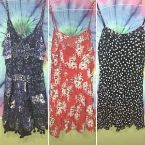 DRESS/ROMPER BUNDLE